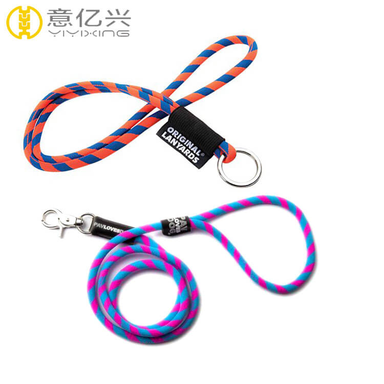 nylon cord lanyard