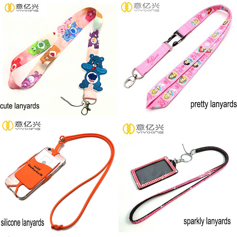 lanyard type