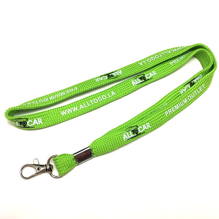 customize your own lanyard