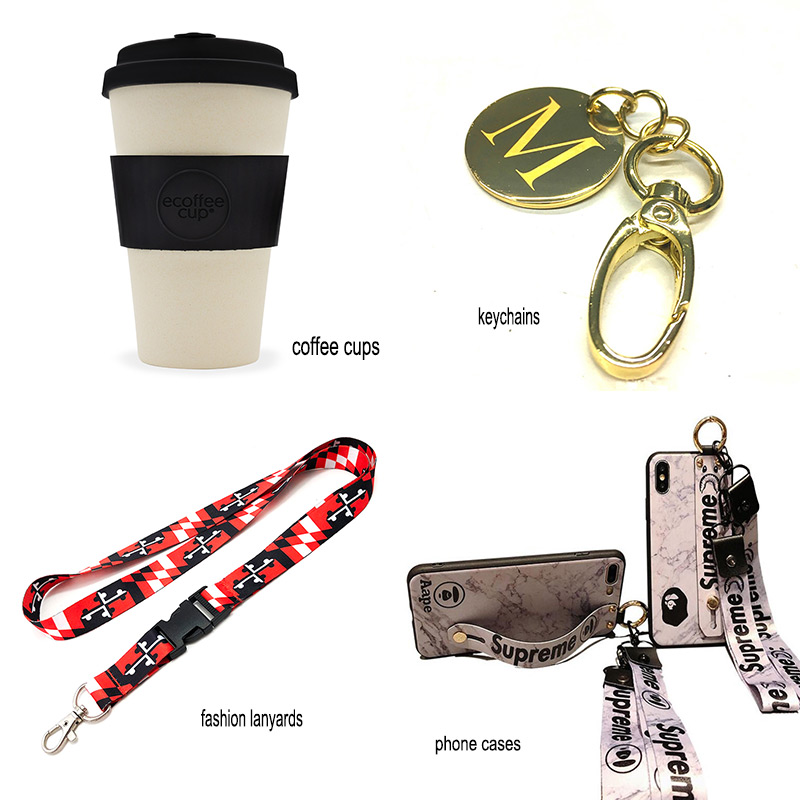 fashion lanyards