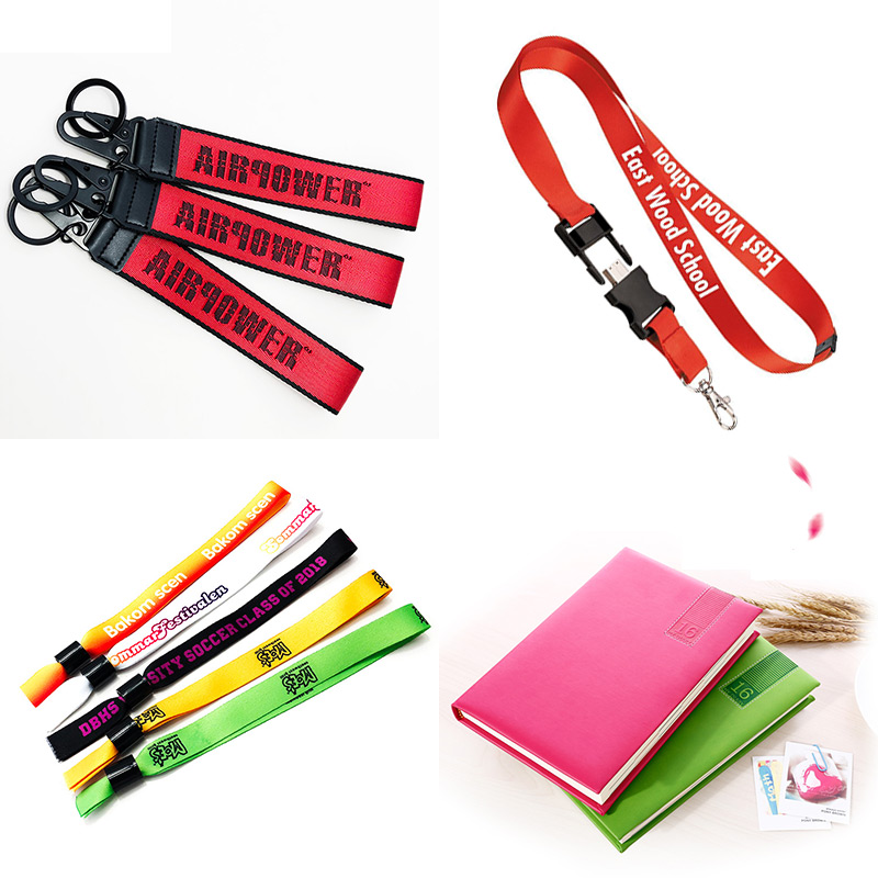 personalized lanyard keychains