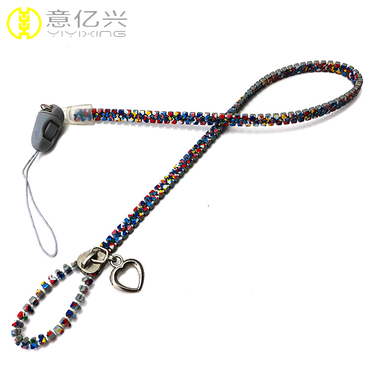 zip lanyard