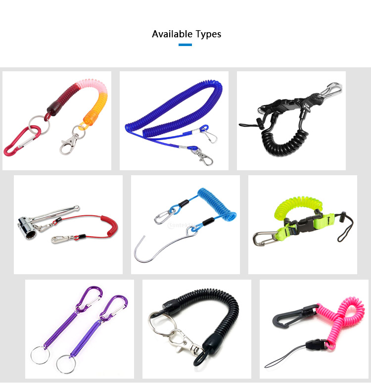 fly fishing lanyard main products