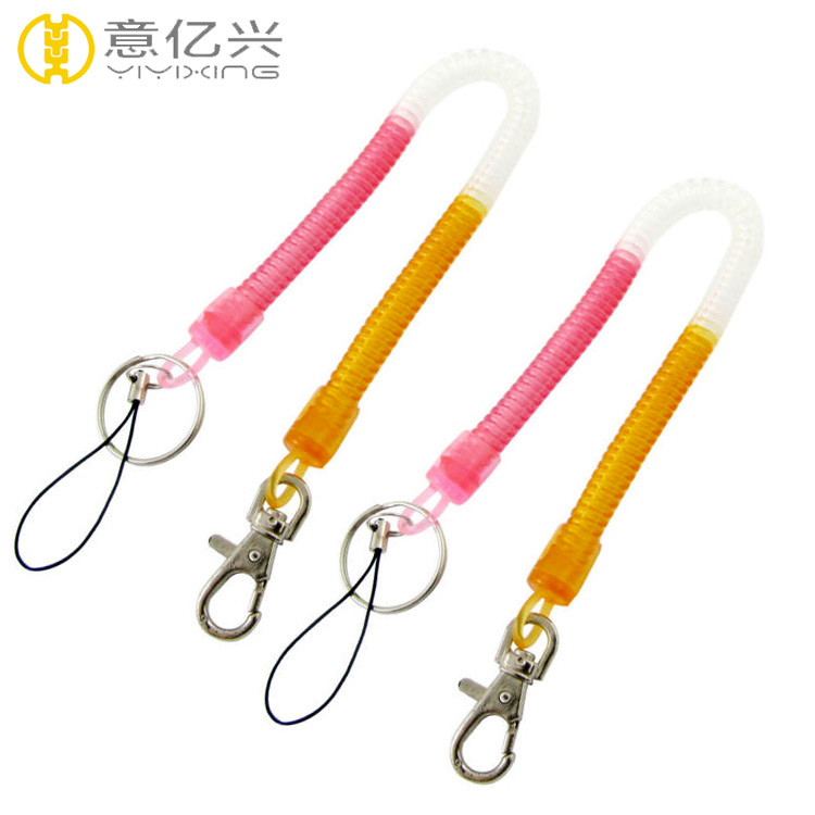 fishing retractable lanyard