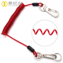 Wholesale personalized custom paracord fishing lanyard for promotion