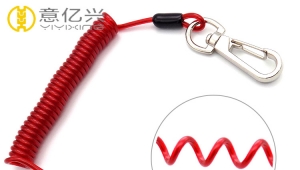 Wholesale personalized custom paracord fishing lanyard for promotion