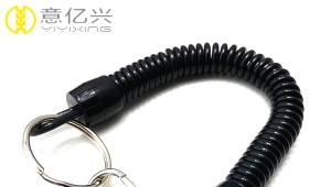 Wholesale custom fashion fishing lanyard for keys for cheap sale