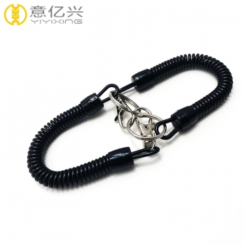 paracord fishing lanyard