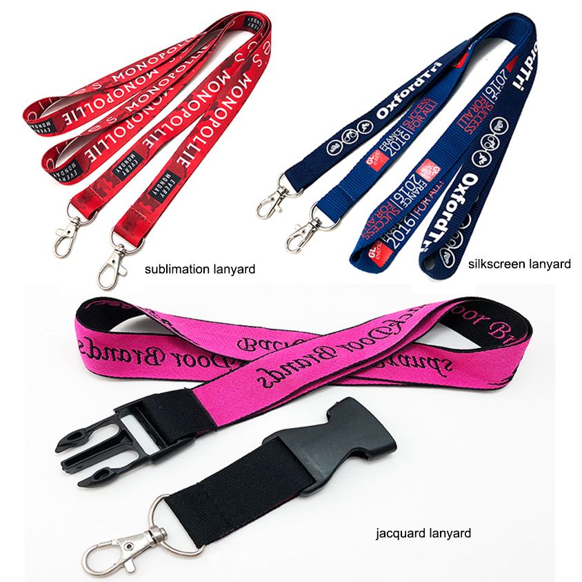 Designer Lanyard