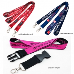 What kind of designer lanyard do you want?