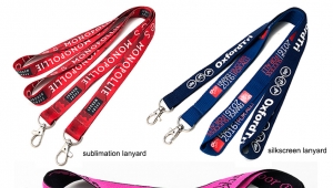 What kind of designer lanyard do you want?