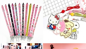 Hello Kitty series gifts that girls like