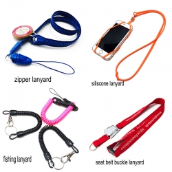 Take you to learn how to customize a funny lanyard?