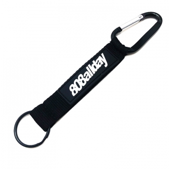Mini Carabiner Keychain