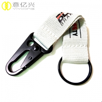 Mini Carabiner Keychain