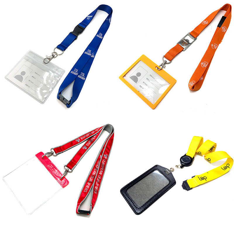 Brand name lanyards' advantages