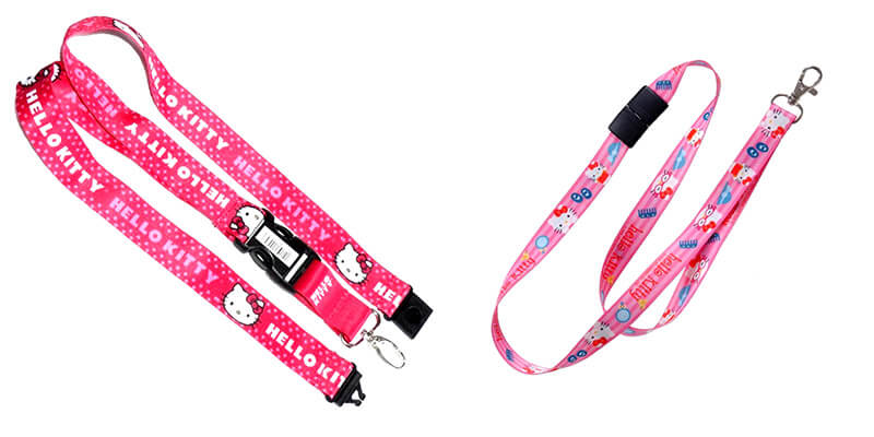 cute lanyards for keys