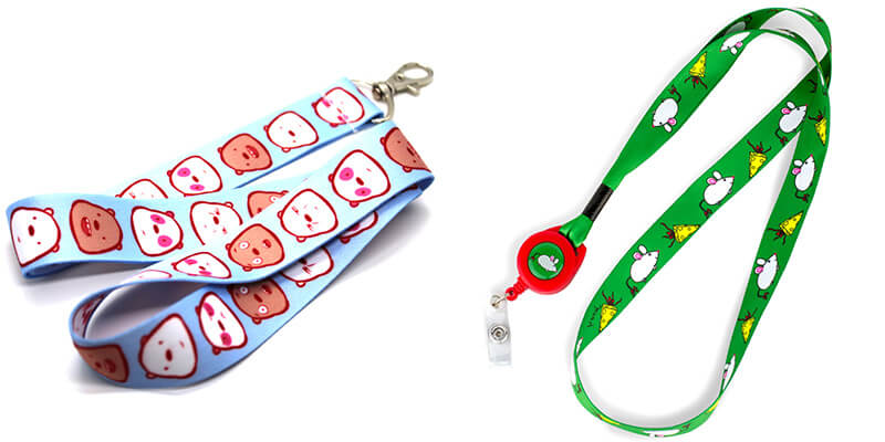 cute lanyards for keys