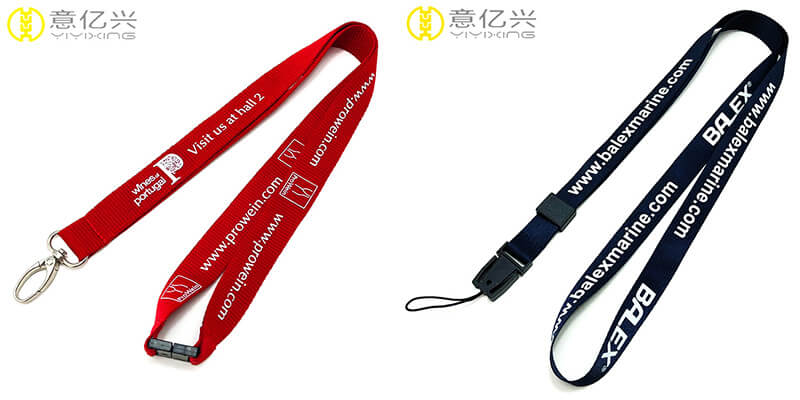 badge lanyards