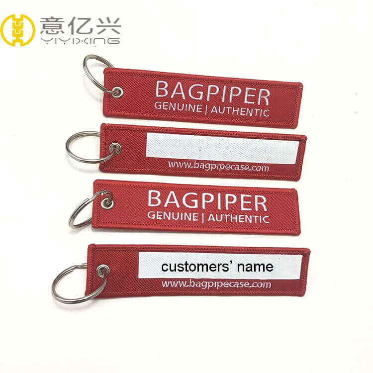 key tags