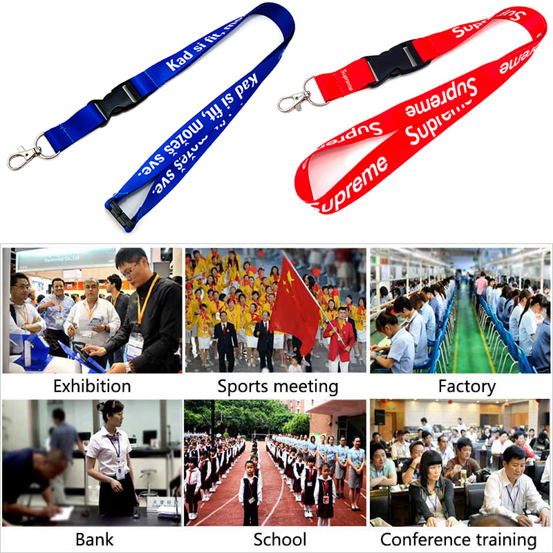 Lanyard application