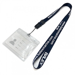 Advantages and disadvantages of several materials of lanyard (Part 2)