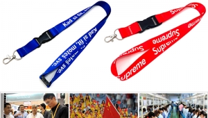 Advantages and disadvantages of several materials of lanyard (Part 1)