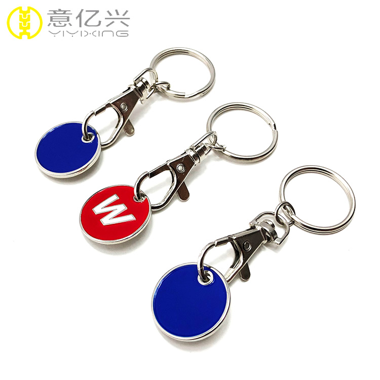 Coin Purse Keychain