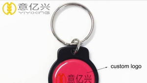 Wholesale customized metal keyring bottle opener keychain