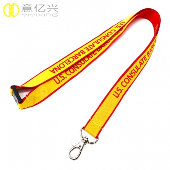 Custom Made Lanyards