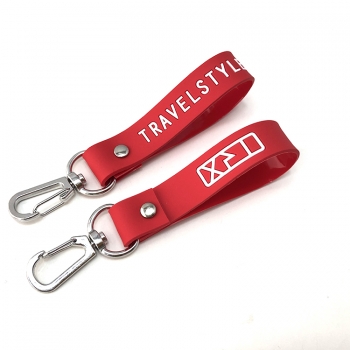 wristband keychain
