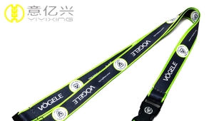 Free sample sublimation printing wholesale lanyards with logo custom