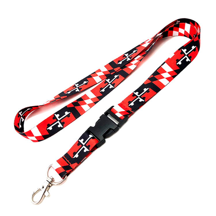 Personalised Lanyard