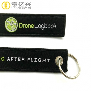 custom flight tags