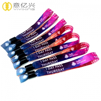 High quality promotional custom fashion short/wrist lanyards