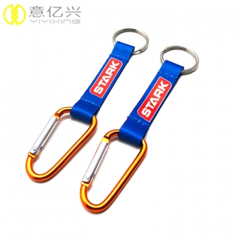 carabiner keychain