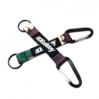 carabiner keychain