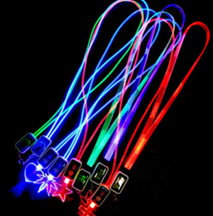 Led lanyard