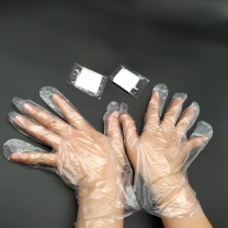 Disposable PE Gloves