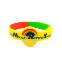 Custom Silicone Wristbands