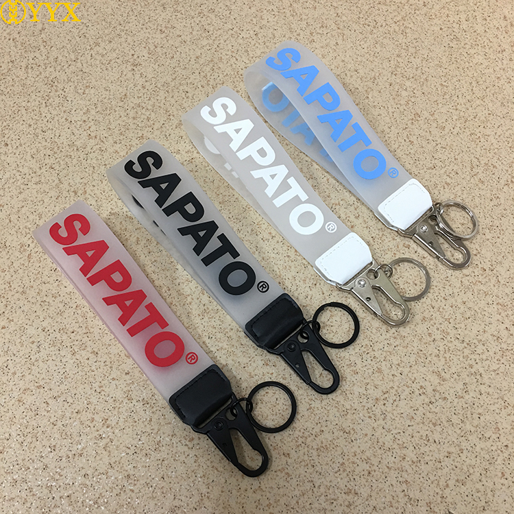 Wristband Keychain