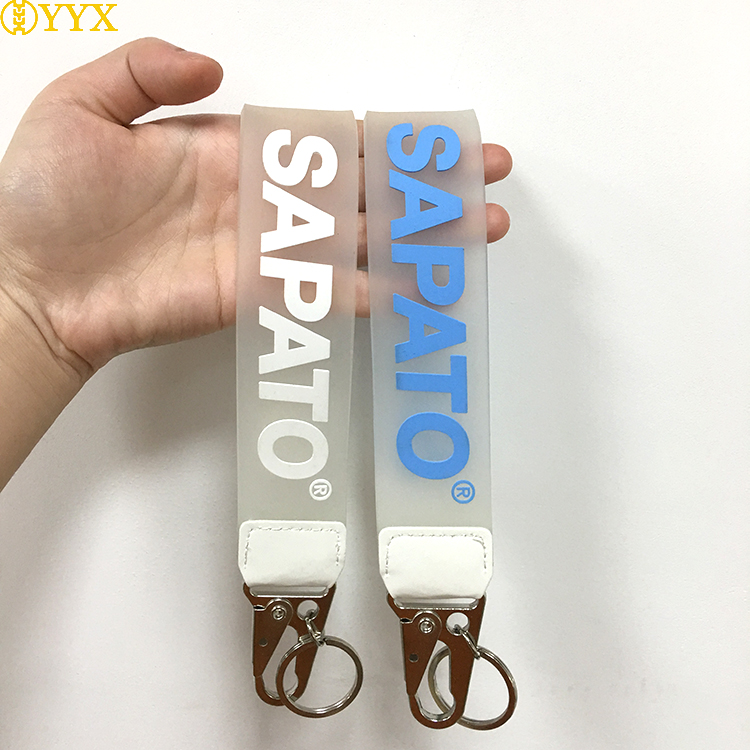 Wristband Keychain