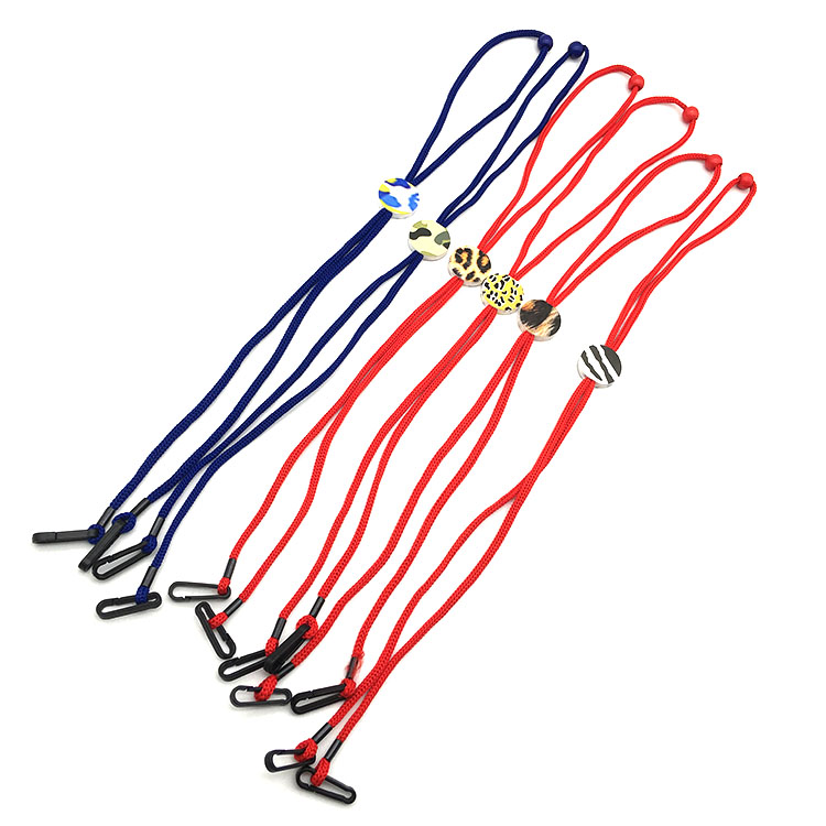 kids mask lanyard