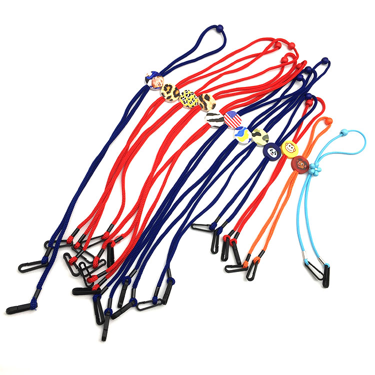 kids mask lanyard