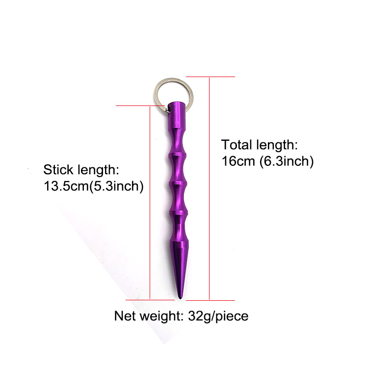 Kubotan Keychain Self-Defence Stick