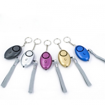 Self Defense Personal Alarm Keychain