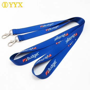 Promotional Custom Neck Lanyards with Logo