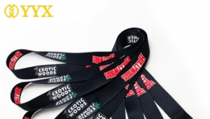 Cheap Personalized Sublimation Design Your Own Lanyard