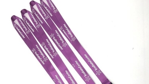 Teacher lanyard