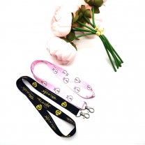 Key chain lanyard